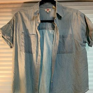 Levi’s Denim shirt xs